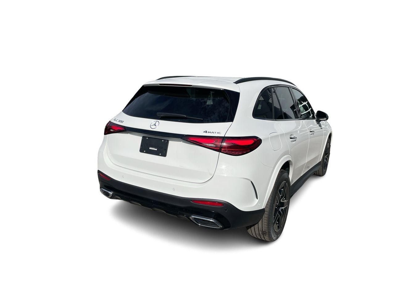 2027 Mercedes-Benz GLC in Richmond, British Columbia