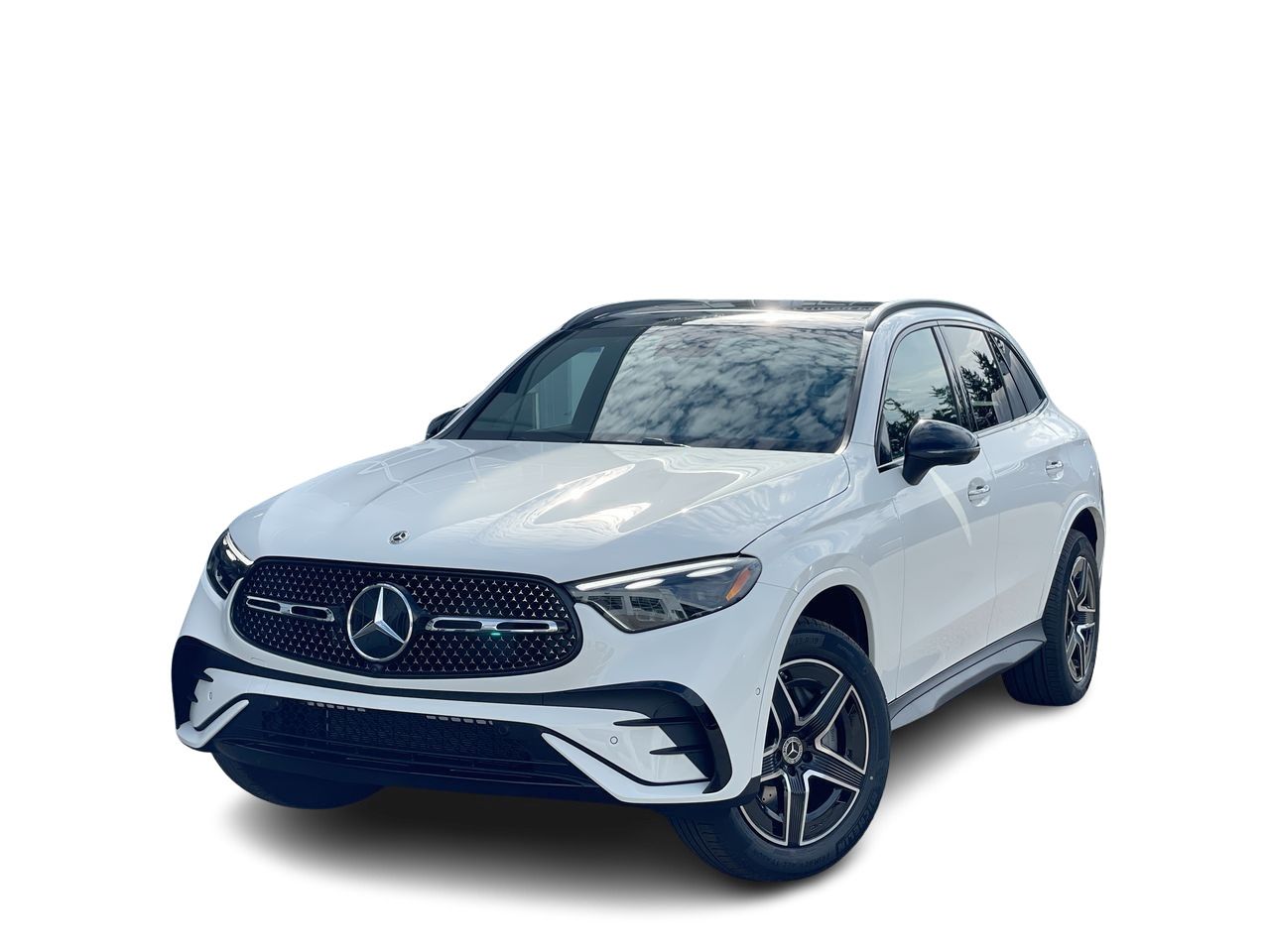 2027 Mercedes-Benz GLC in Richmond, British Columbia