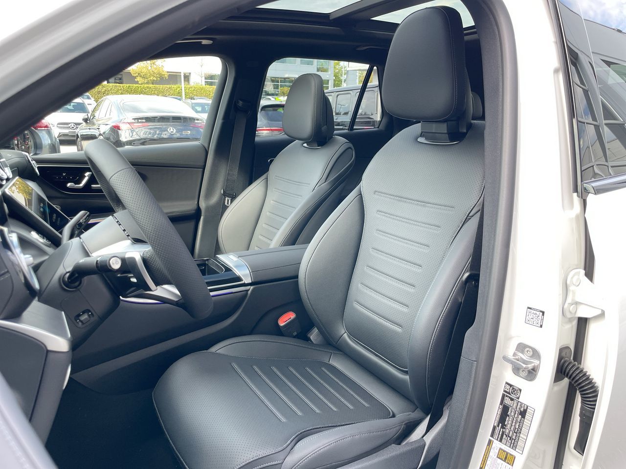2027 Mercedes-Benz GLC in Richmond, British Columbia