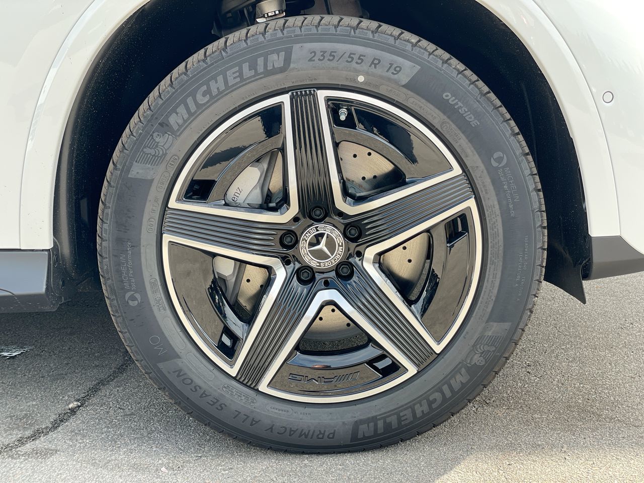 2027 Mercedes-Benz GLC in Richmond, British Columbia