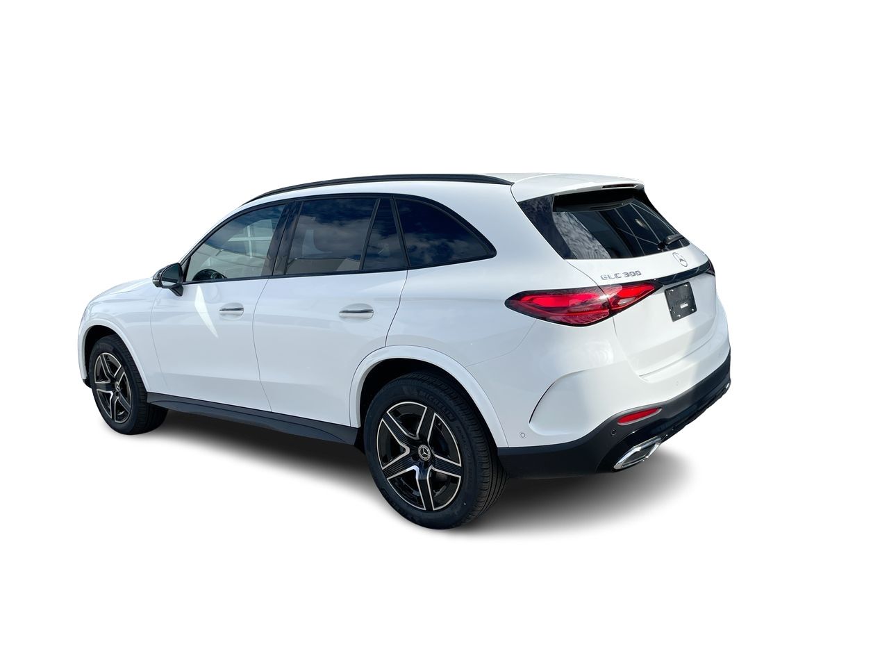 2027 Mercedes-Benz GLC in Richmond, British Columbia