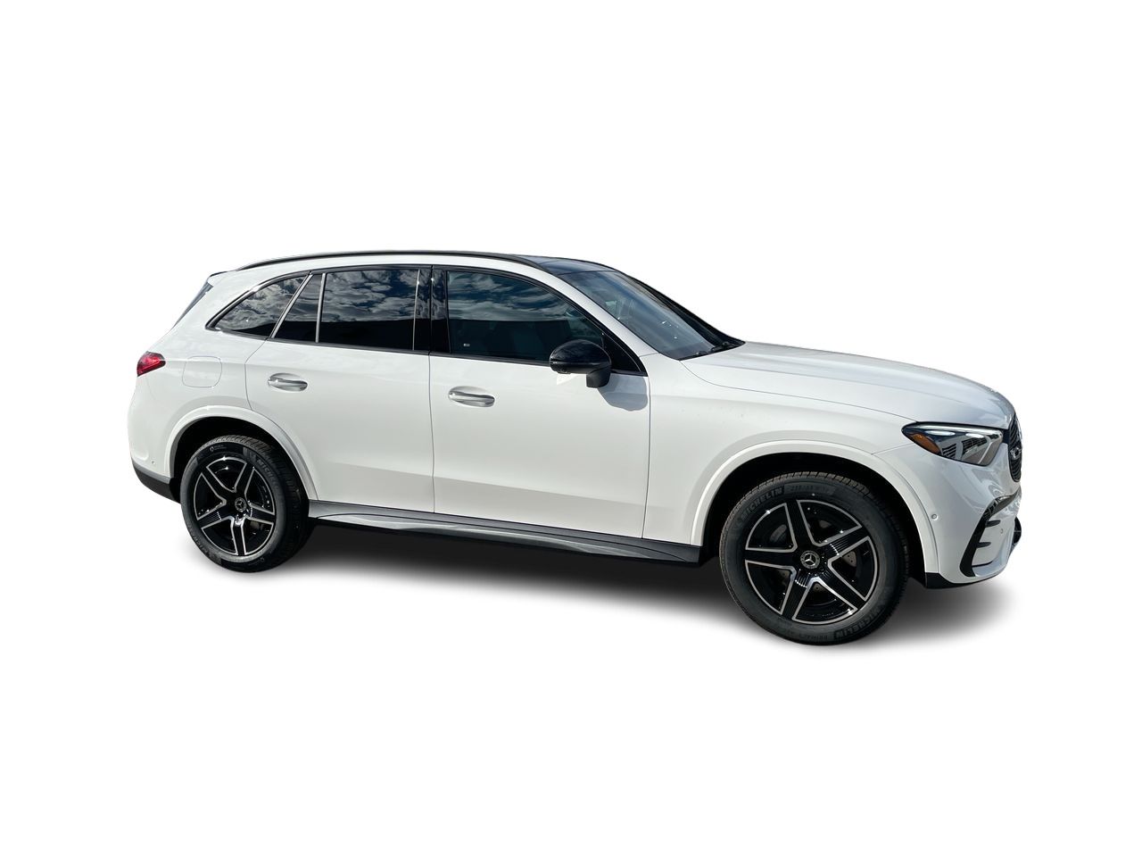 2027 Mercedes-Benz GLC in Richmond, British Columbia