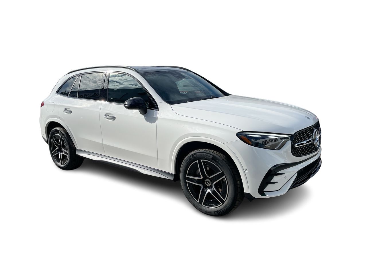2027 Mercedes-Benz GLC in Richmond, British Columbia