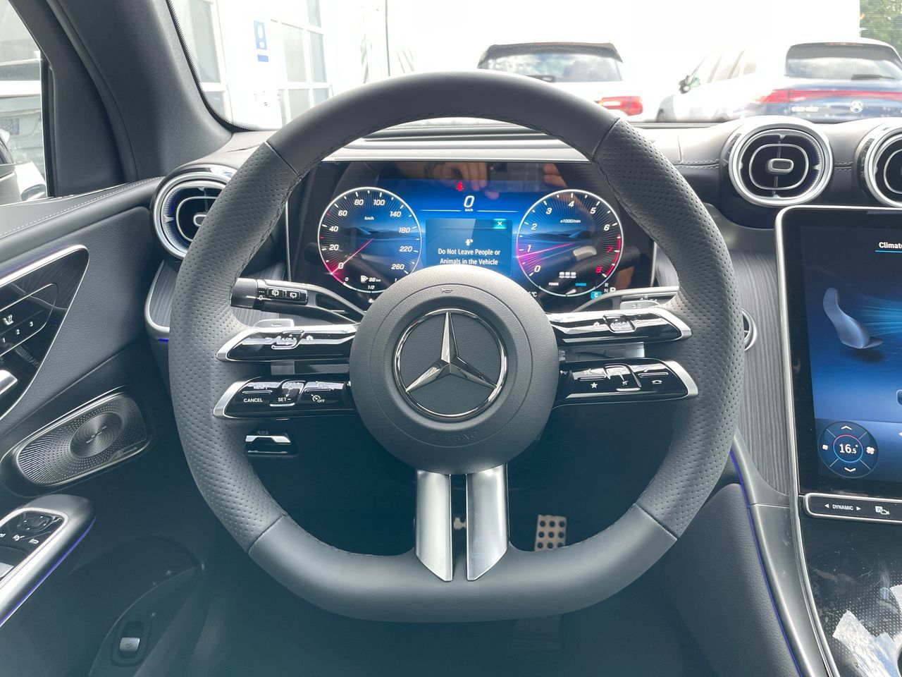 2027 Mercedes-Benz GLC in Richmond, British Columbia
