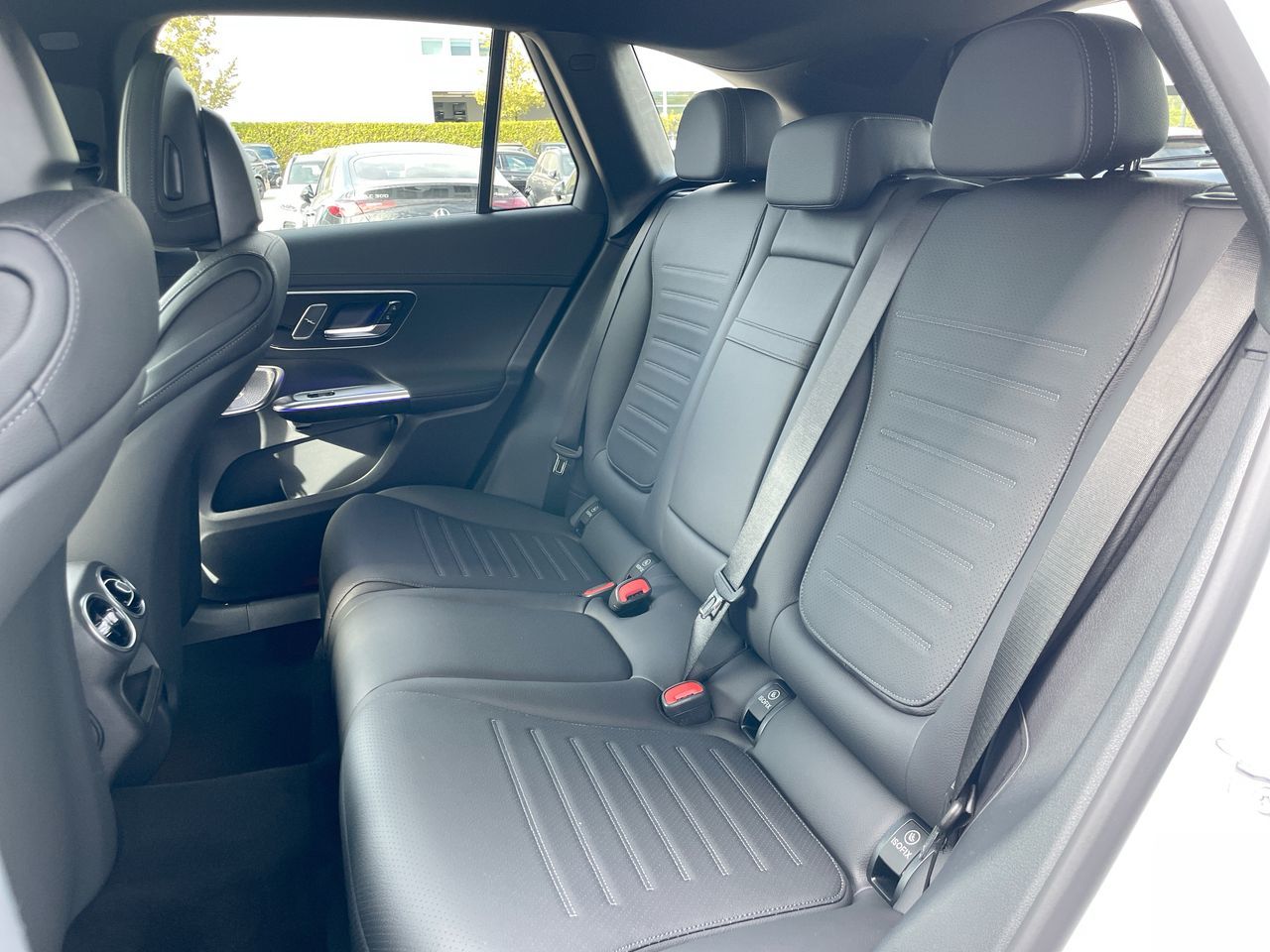 2027 Mercedes-Benz GLC in Richmond, British Columbia