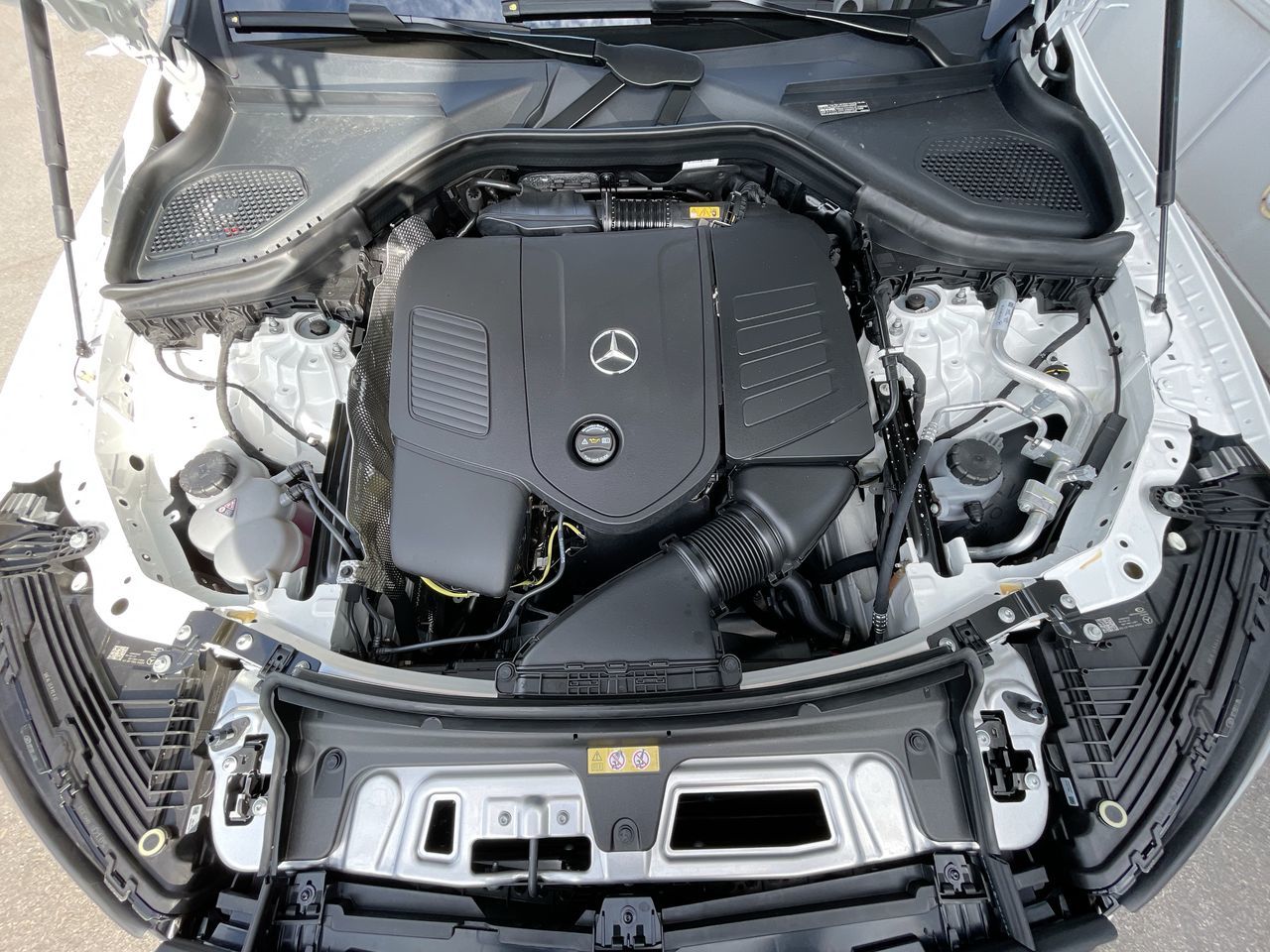 2027 Mercedes-Benz GLC in Richmond, British Columbia