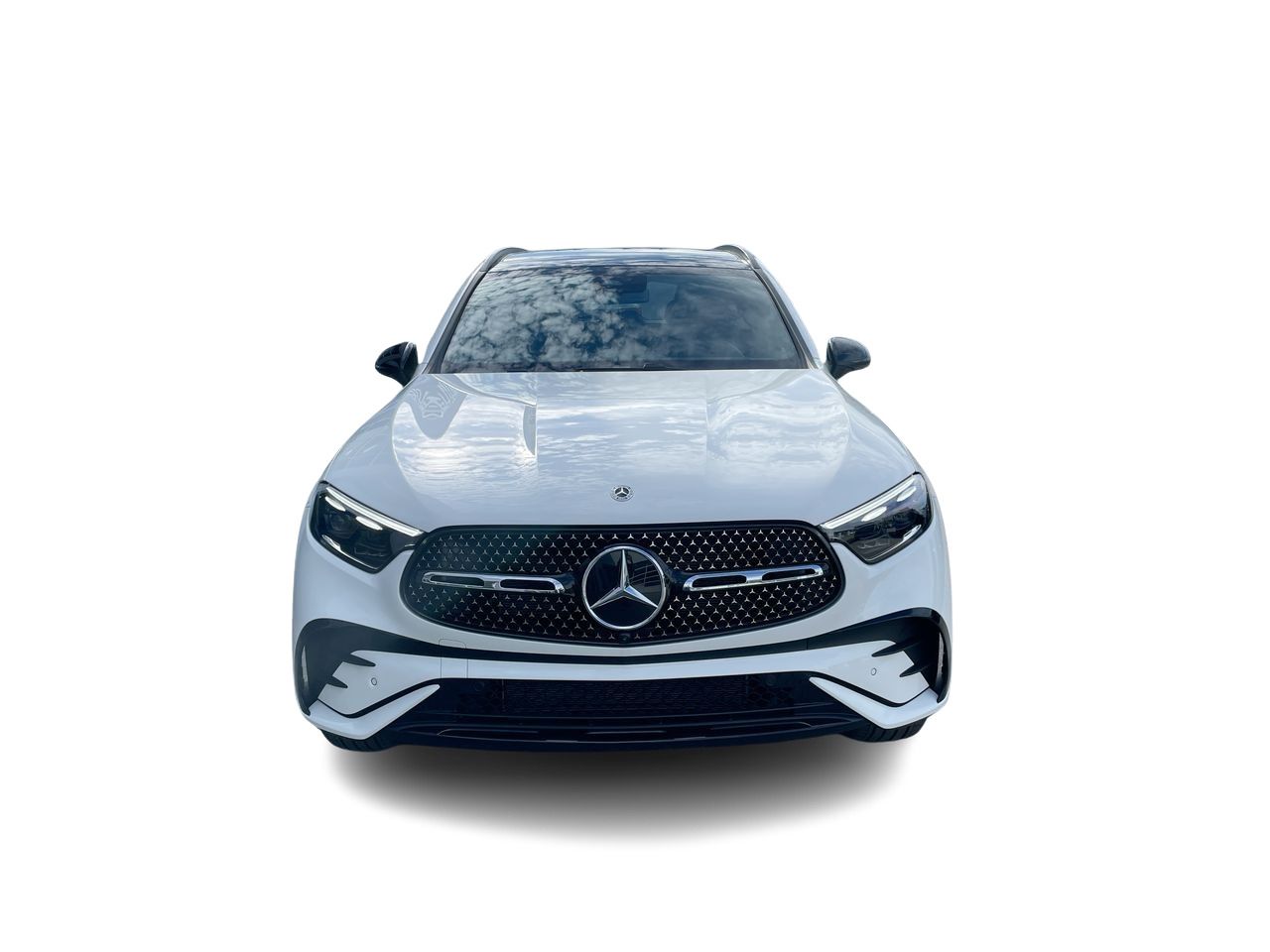 2027 Mercedes-Benz GLC in Richmond, British Columbia