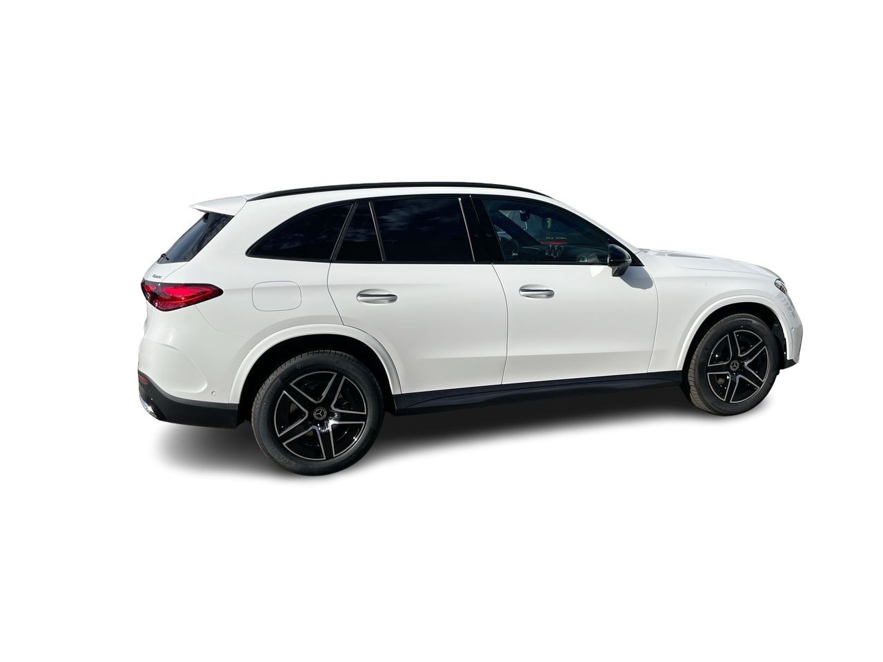 2027 Mercedes-Benz GLC in Richmond, British Columbia