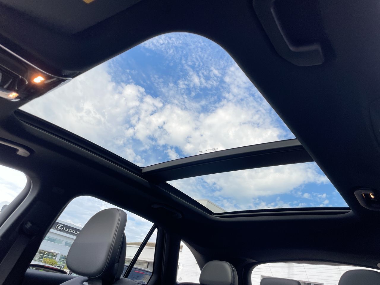 2027 Mercedes-Benz GLC in Richmond, British Columbia