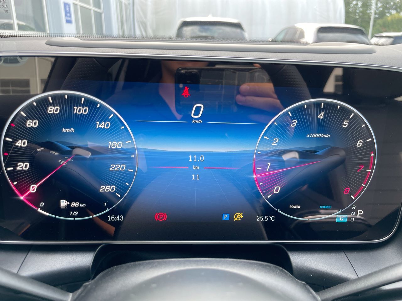 2027 Mercedes-Benz GLC in Richmond, British Columbia