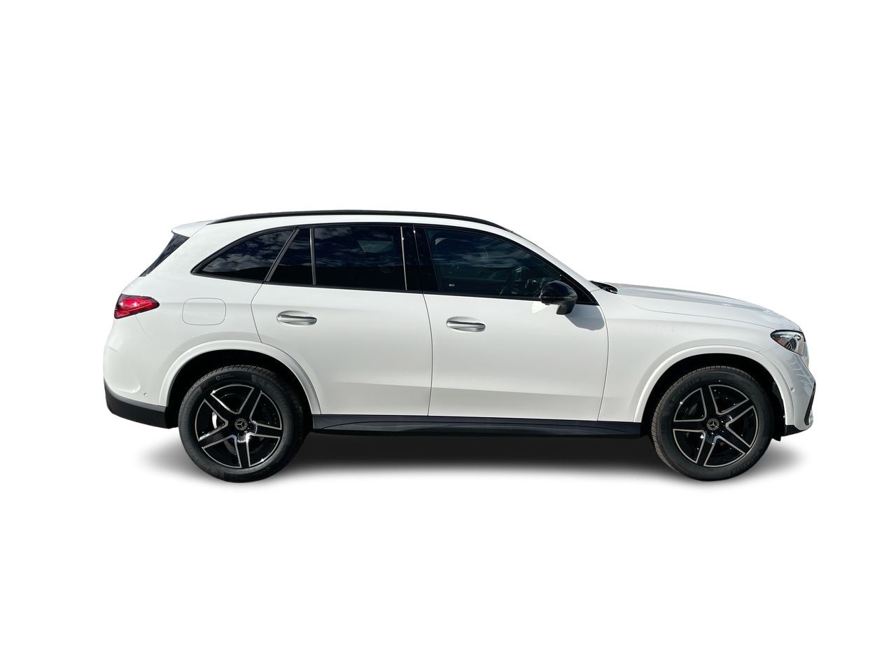 2027 Mercedes-Benz GLC in Richmond, British Columbia