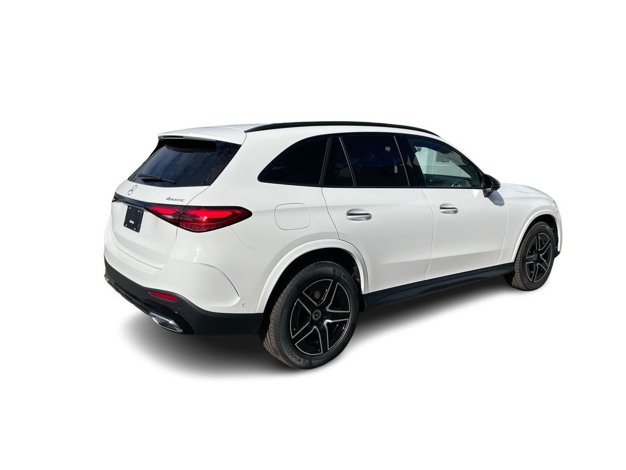 2027 Mercedes-Benz GLC in Richmond, British Columbia