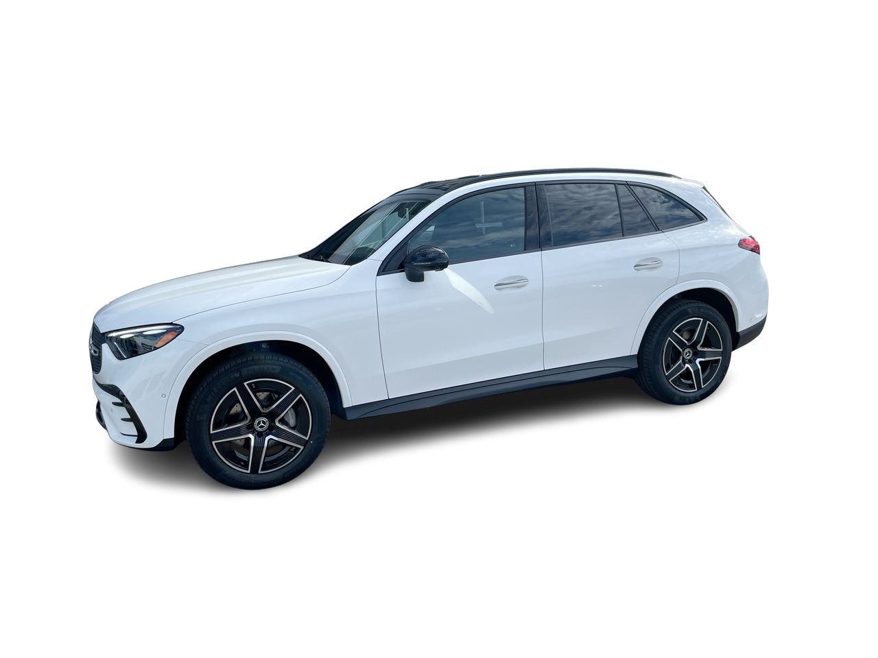 2027 Mercedes-Benz GLC in Richmond, British Columbia