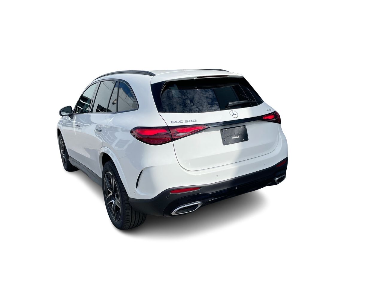 2027 Mercedes-Benz GLC in Richmond, British Columbia