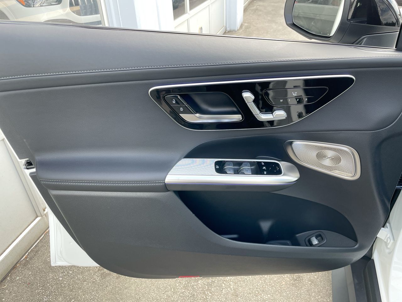 2027 Mercedes-Benz GLC in Richmond, British Columbia