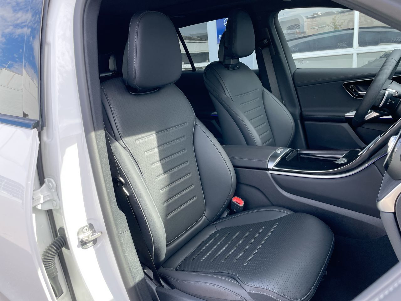 2027 Mercedes-Benz GLC in Richmond, British Columbia