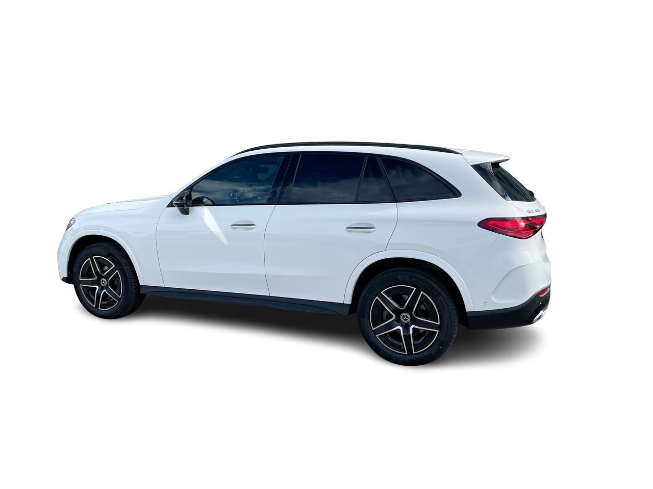 2027 Mercedes-Benz GLC in Richmond, British Columbia