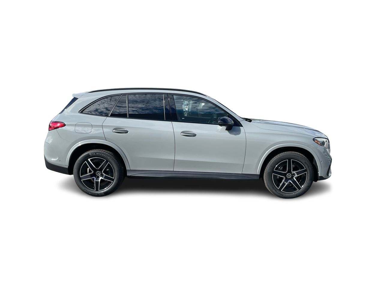 2027 Mercedes-Benz GLC