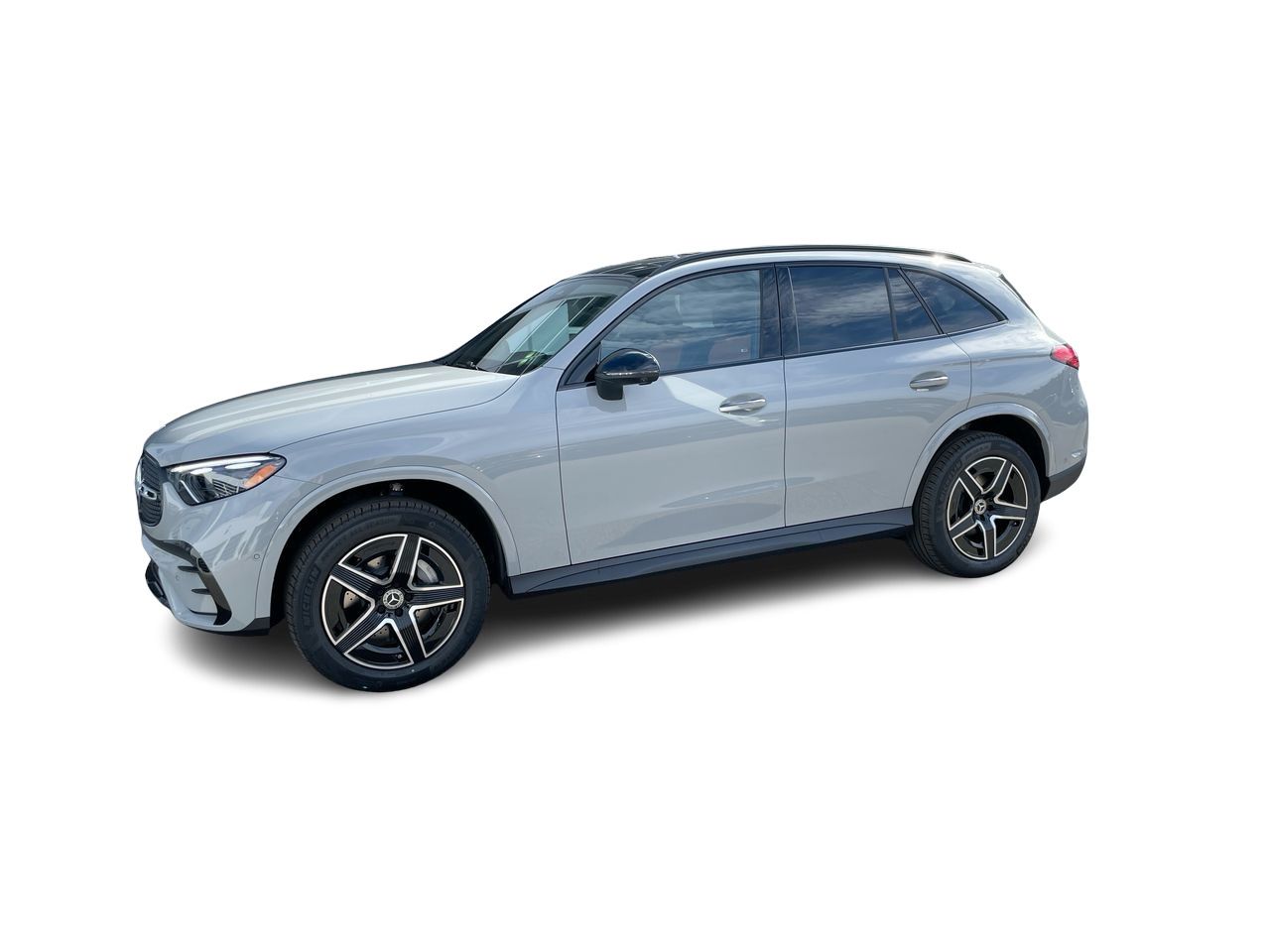 2027 Mercedes-Benz GLC