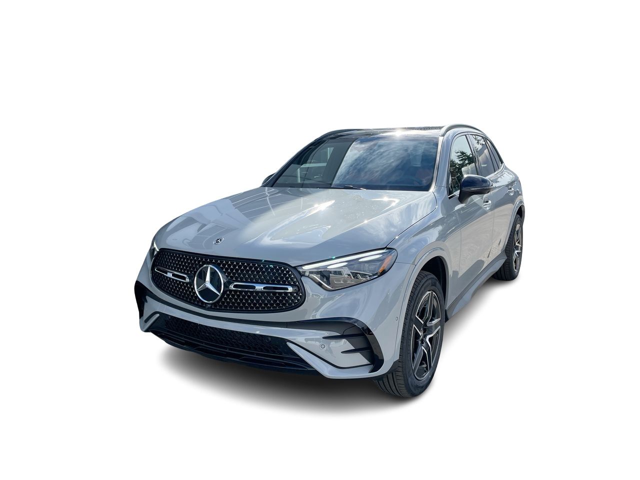 2027 Mercedes-Benz GLC