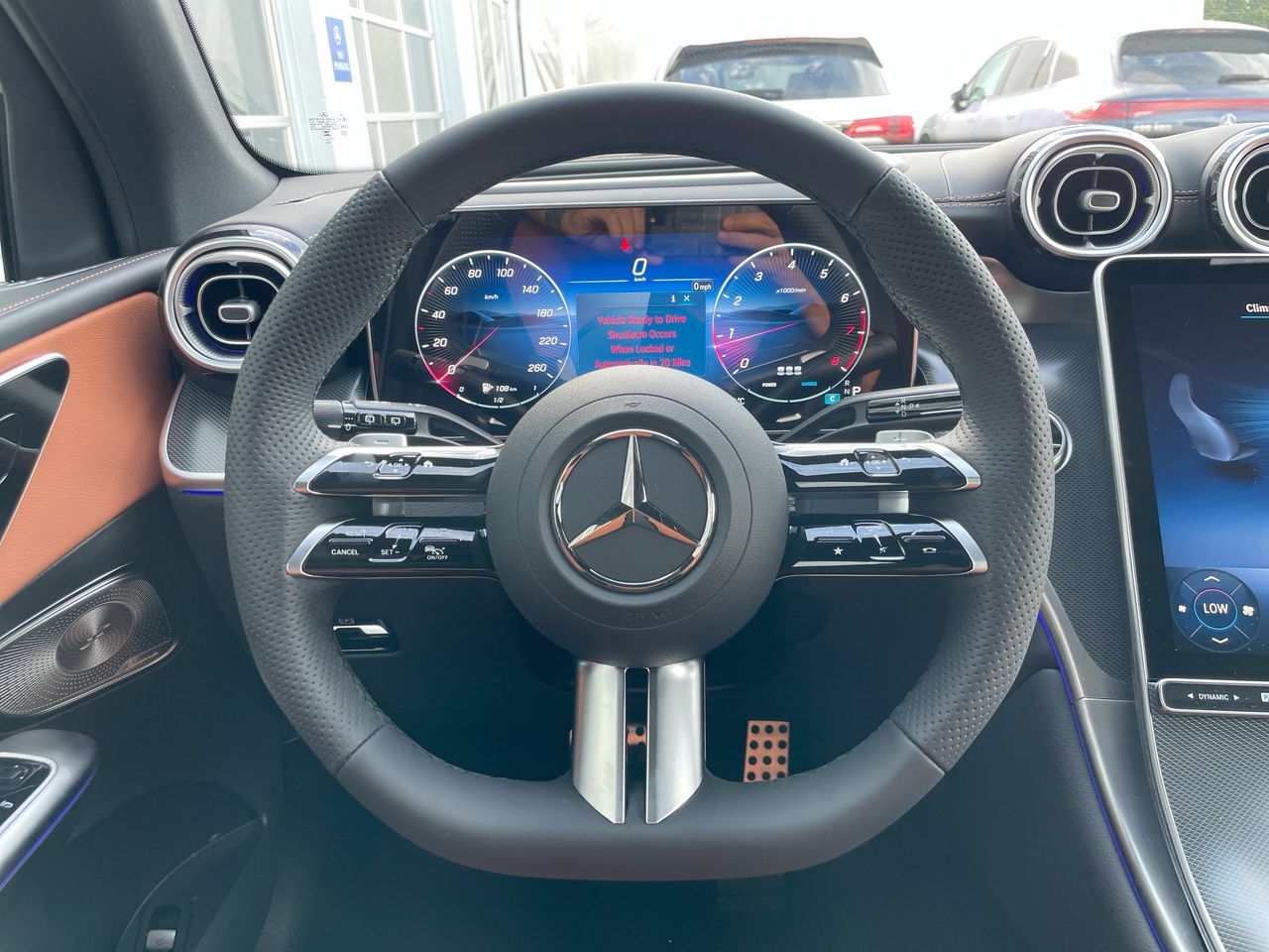 2027 Mercedes-Benz GLC