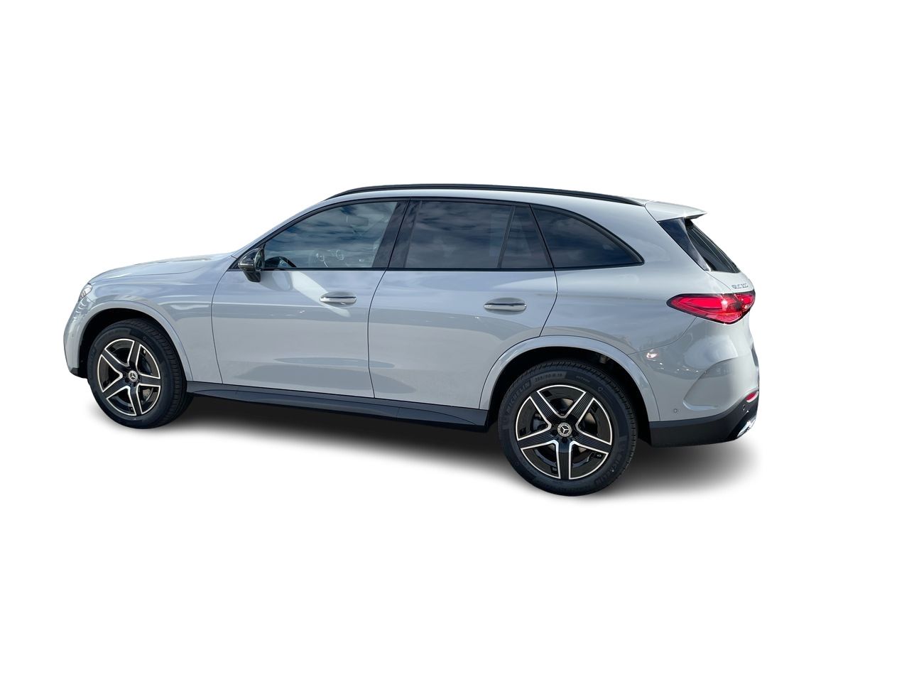 2027 Mercedes-Benz GLC