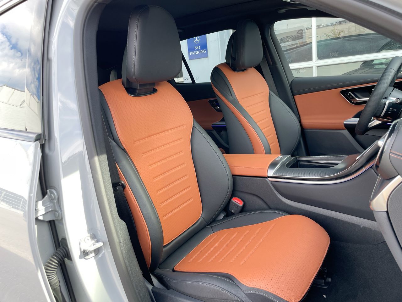 2027 Mercedes-Benz GLC