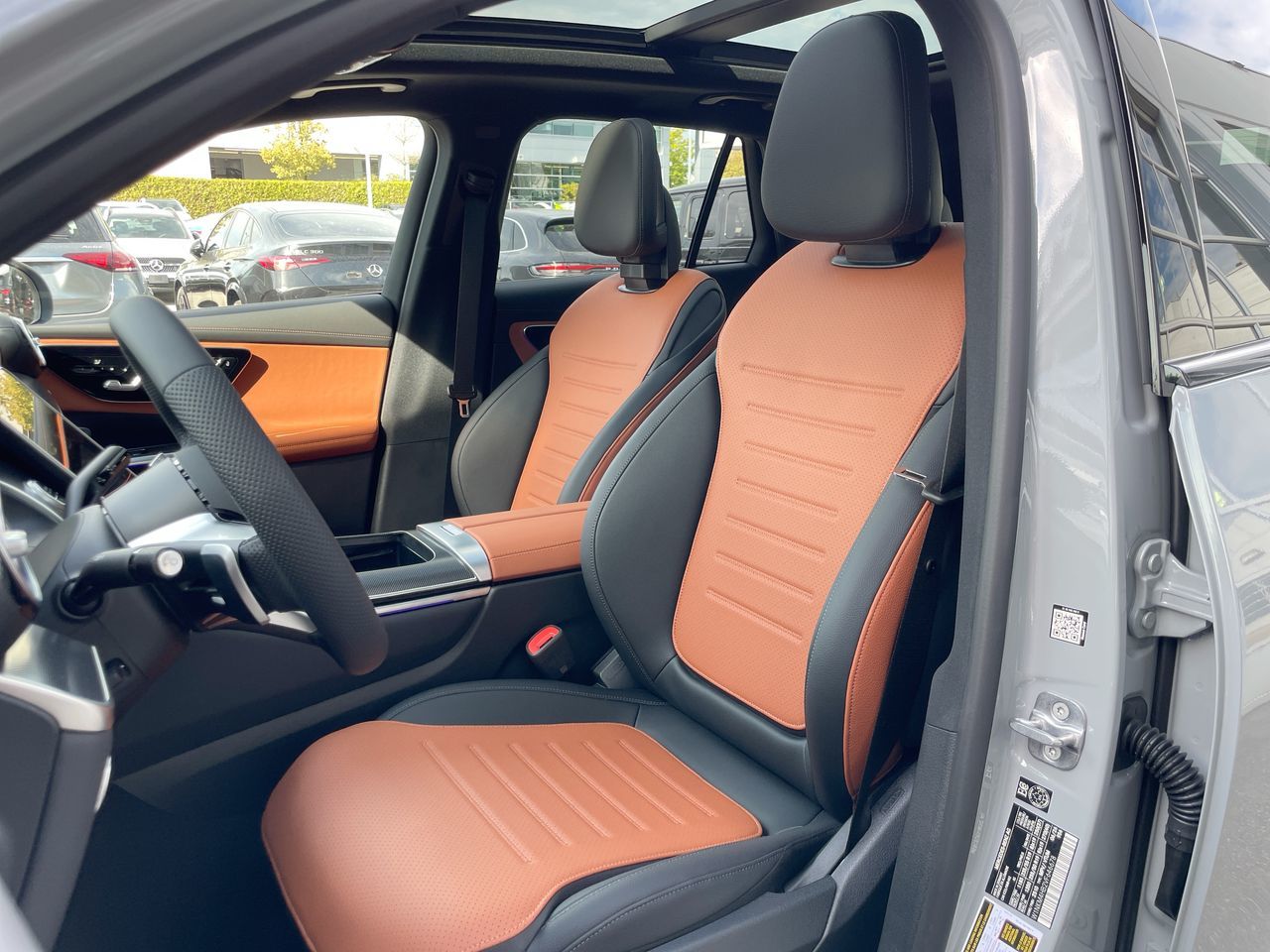 2027 Mercedes-Benz GLC