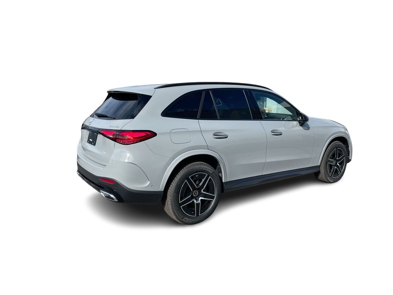 2027 Mercedes-Benz GLC