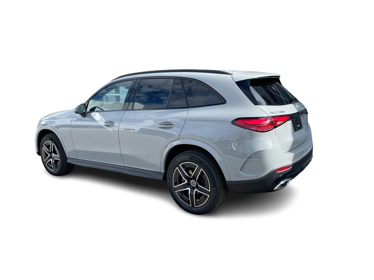 2027 Mercedes-Benz GLC