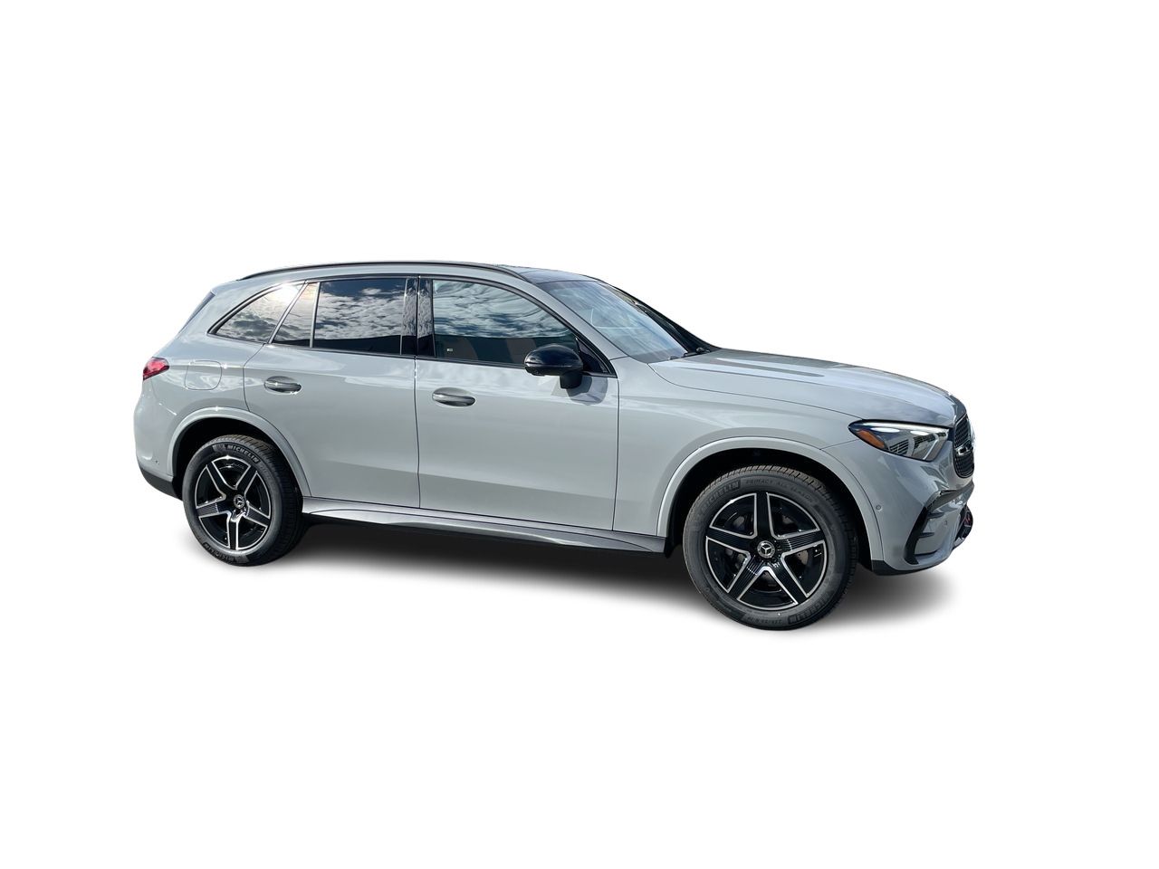 2027 Mercedes-Benz GLC