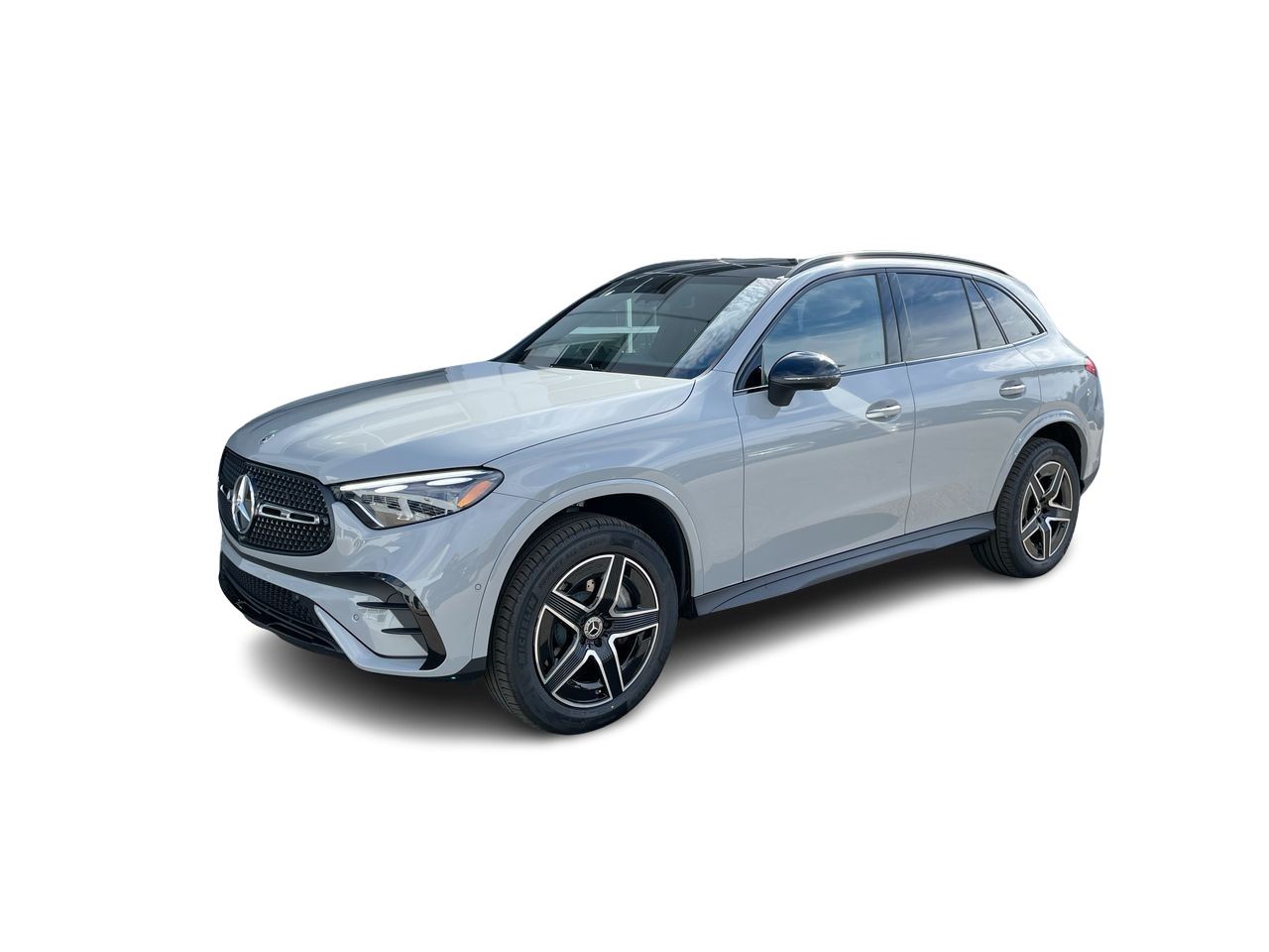 2027 Mercedes-Benz GLC