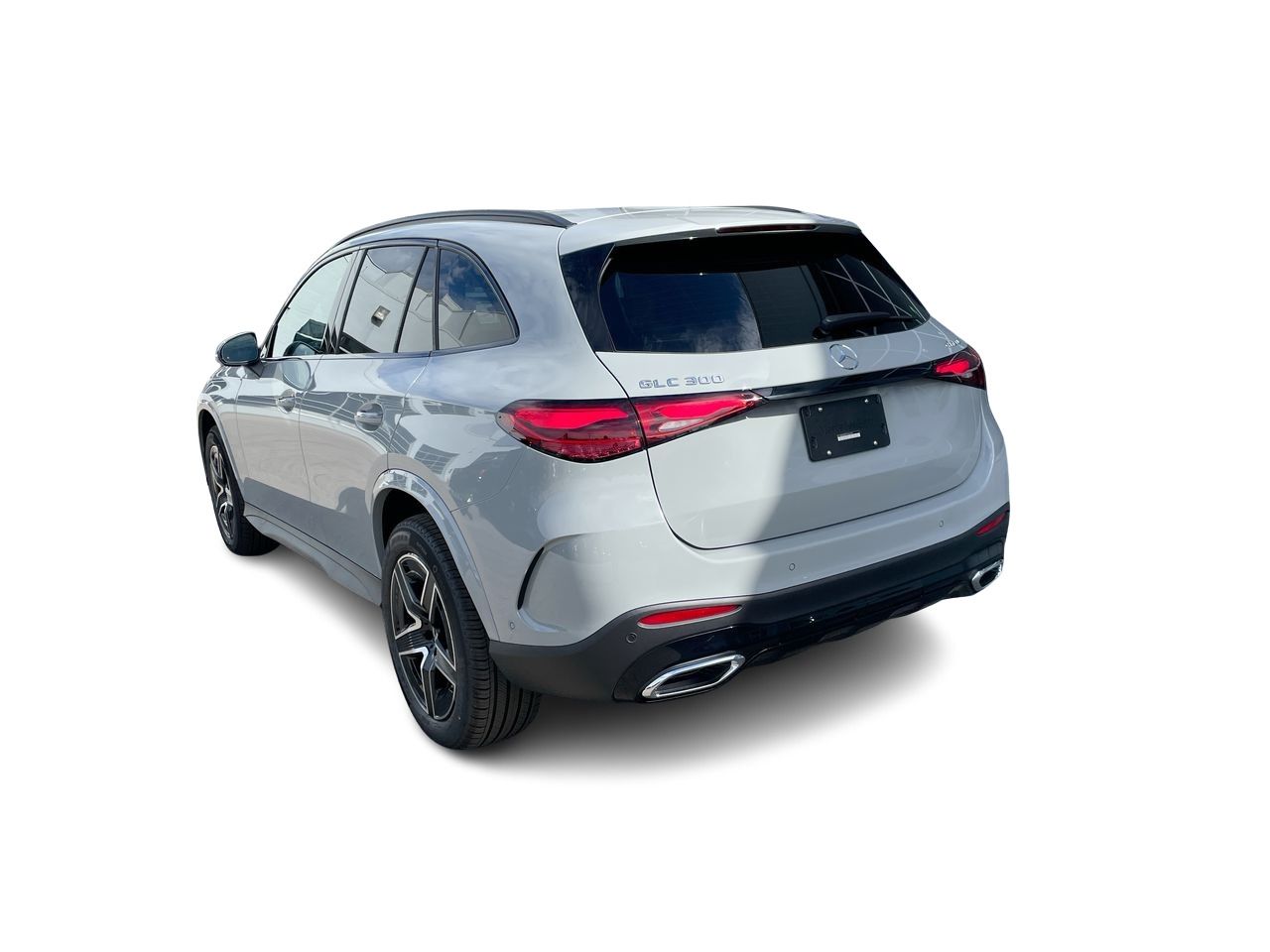 2027 Mercedes-Benz GLC