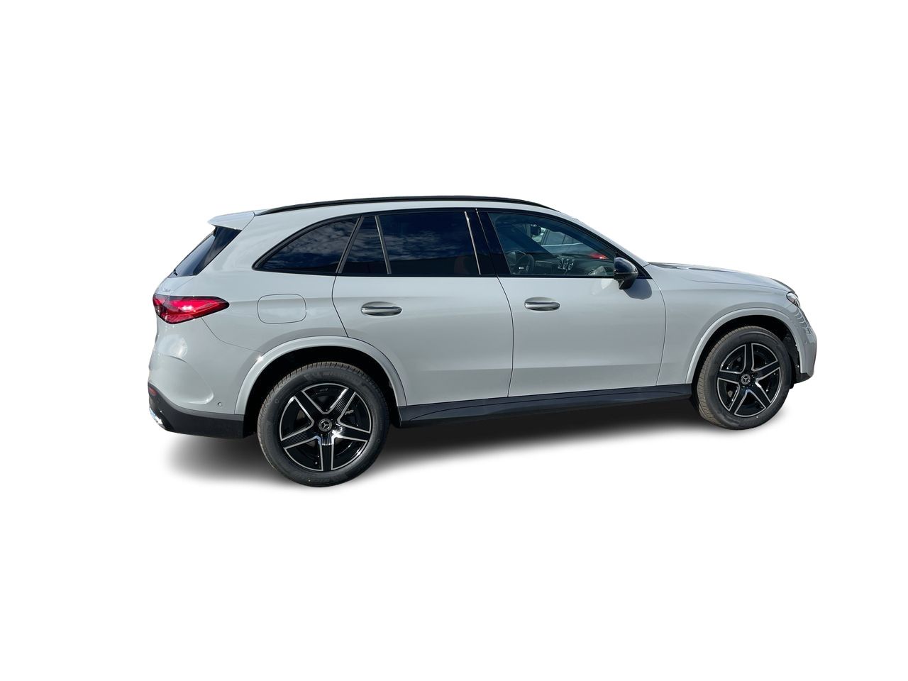 2027 Mercedes-Benz GLC