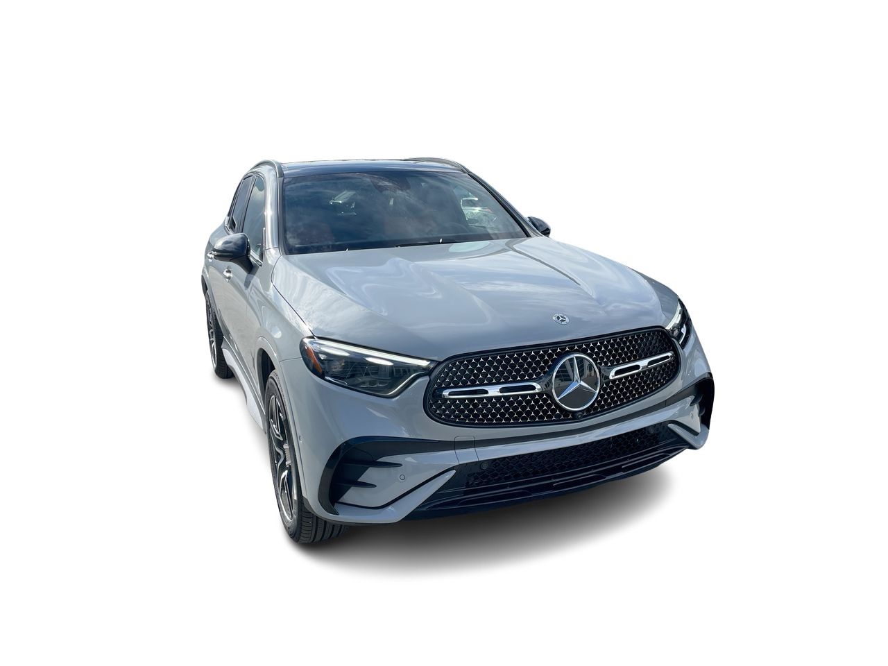 2027 Mercedes-Benz GLC