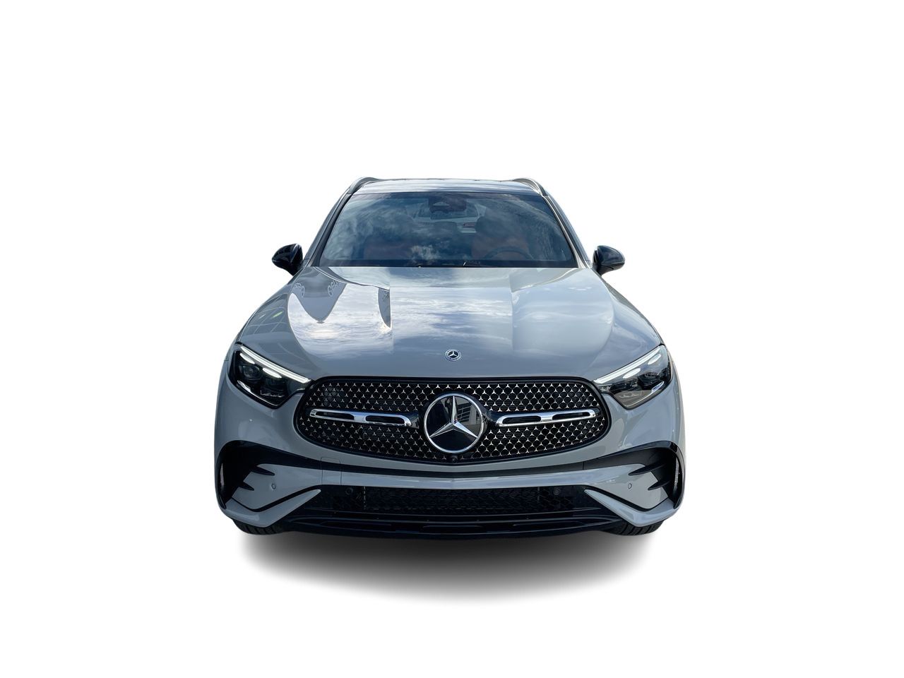 2027 Mercedes-Benz GLC