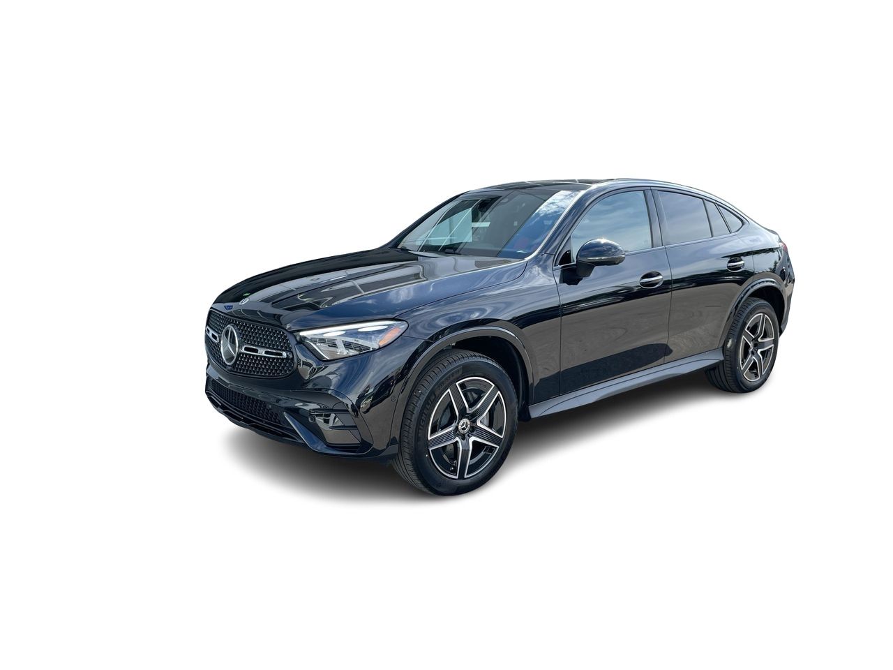 2027 Mercedes-Benz GLC