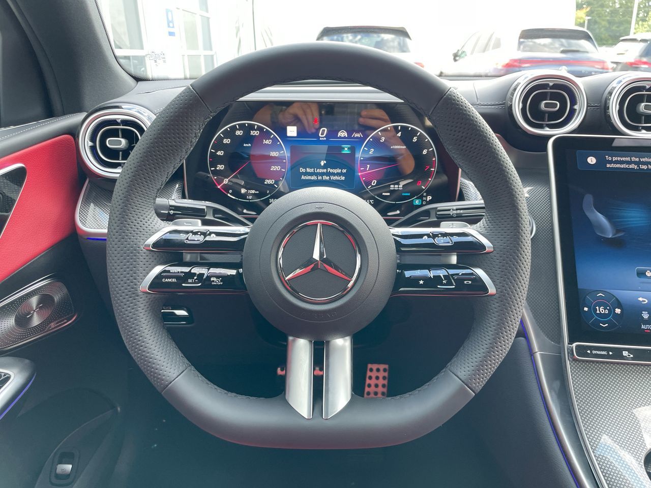 2027 Mercedes-Benz GLC