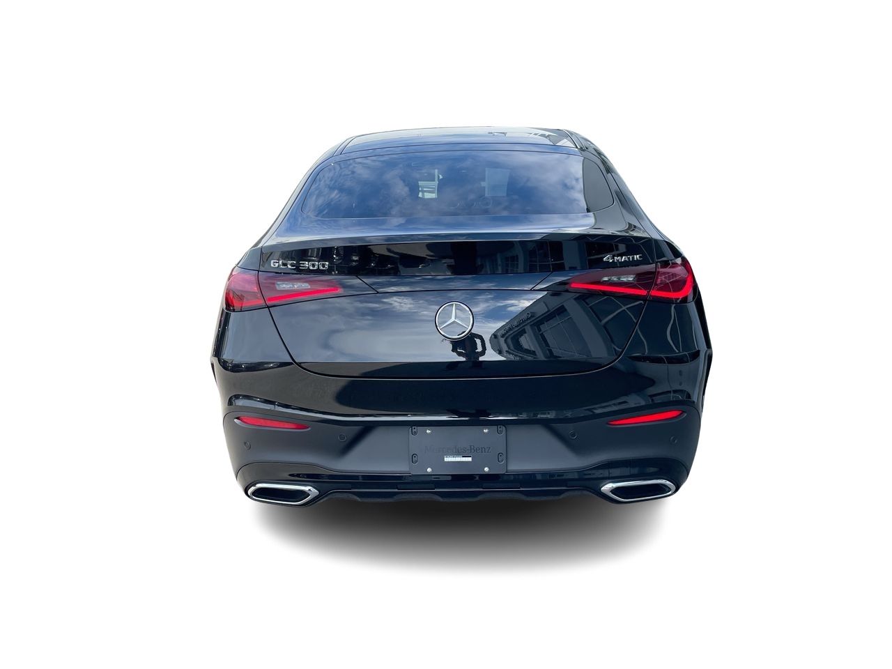 2027 Mercedes-Benz GLC