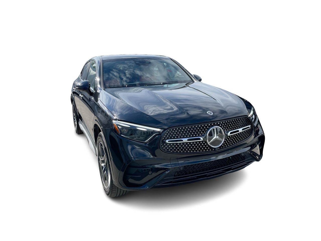 2027 Mercedes-Benz GLC