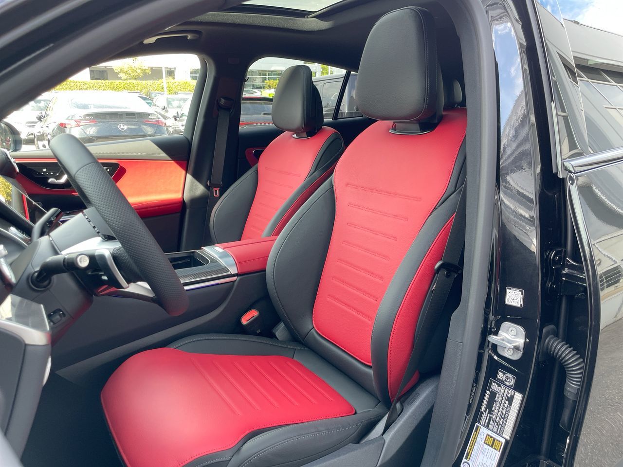 2027 Mercedes-Benz GLC