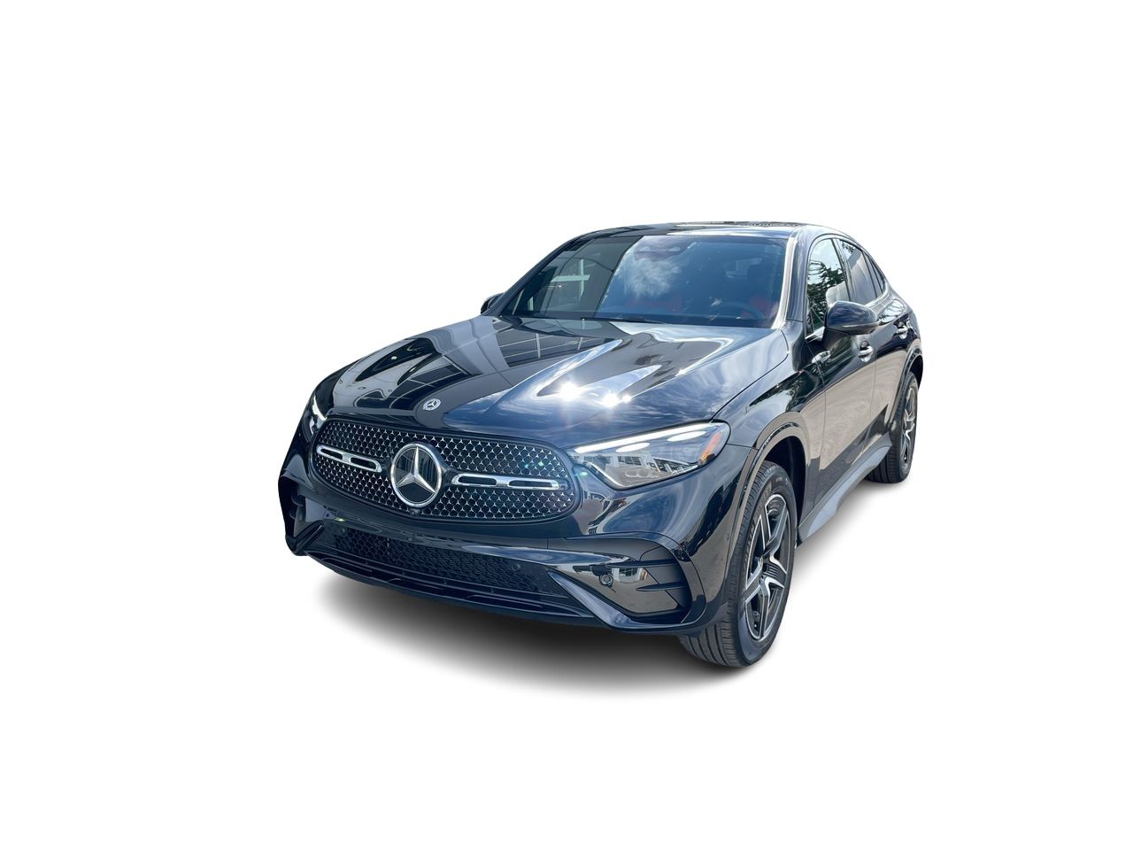 2027 Mercedes-Benz GLC