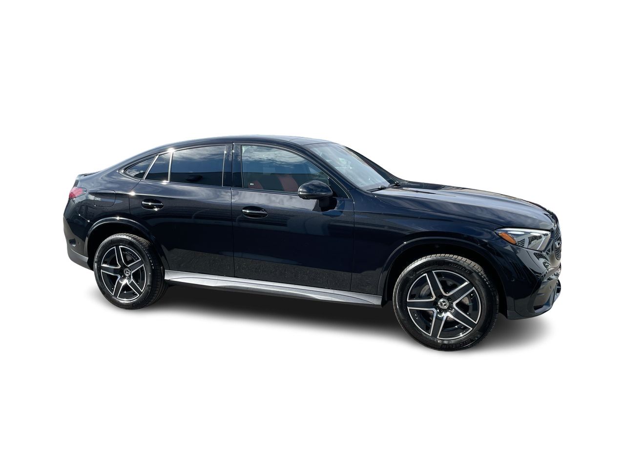 2027 Mercedes-Benz GLC