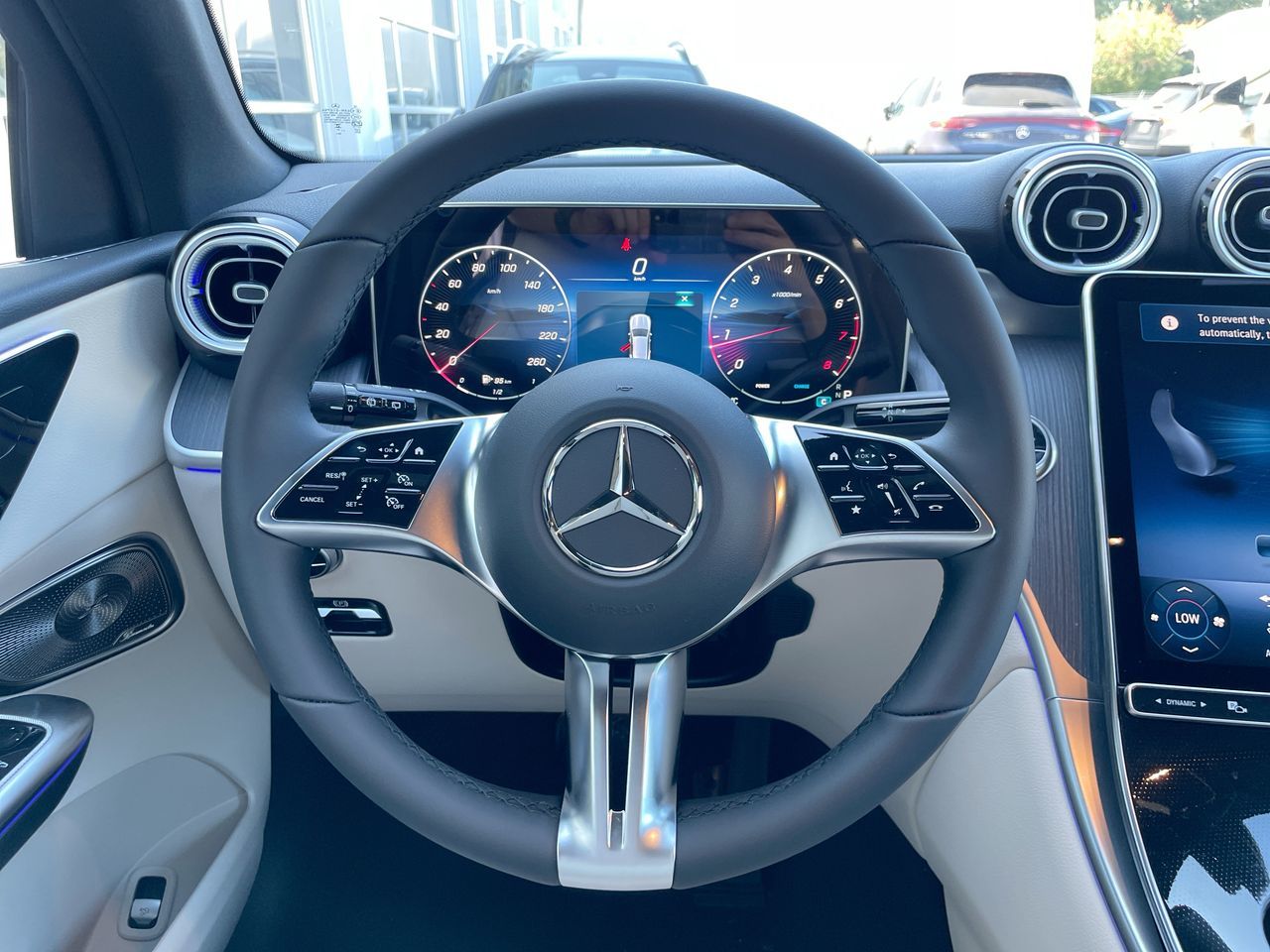 2027 Mercedes-Benz GLC