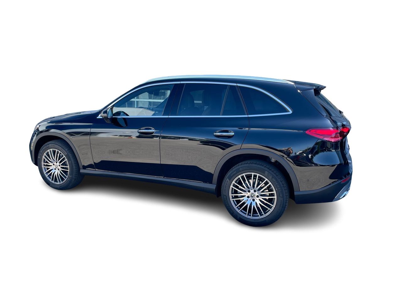 2027 Mercedes-Benz GLC