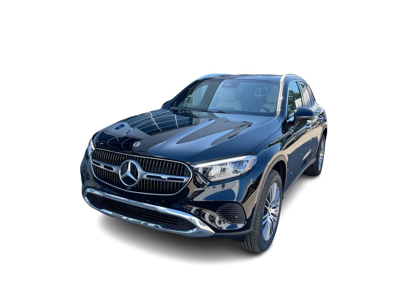 2027 Mercedes-Benz GLC