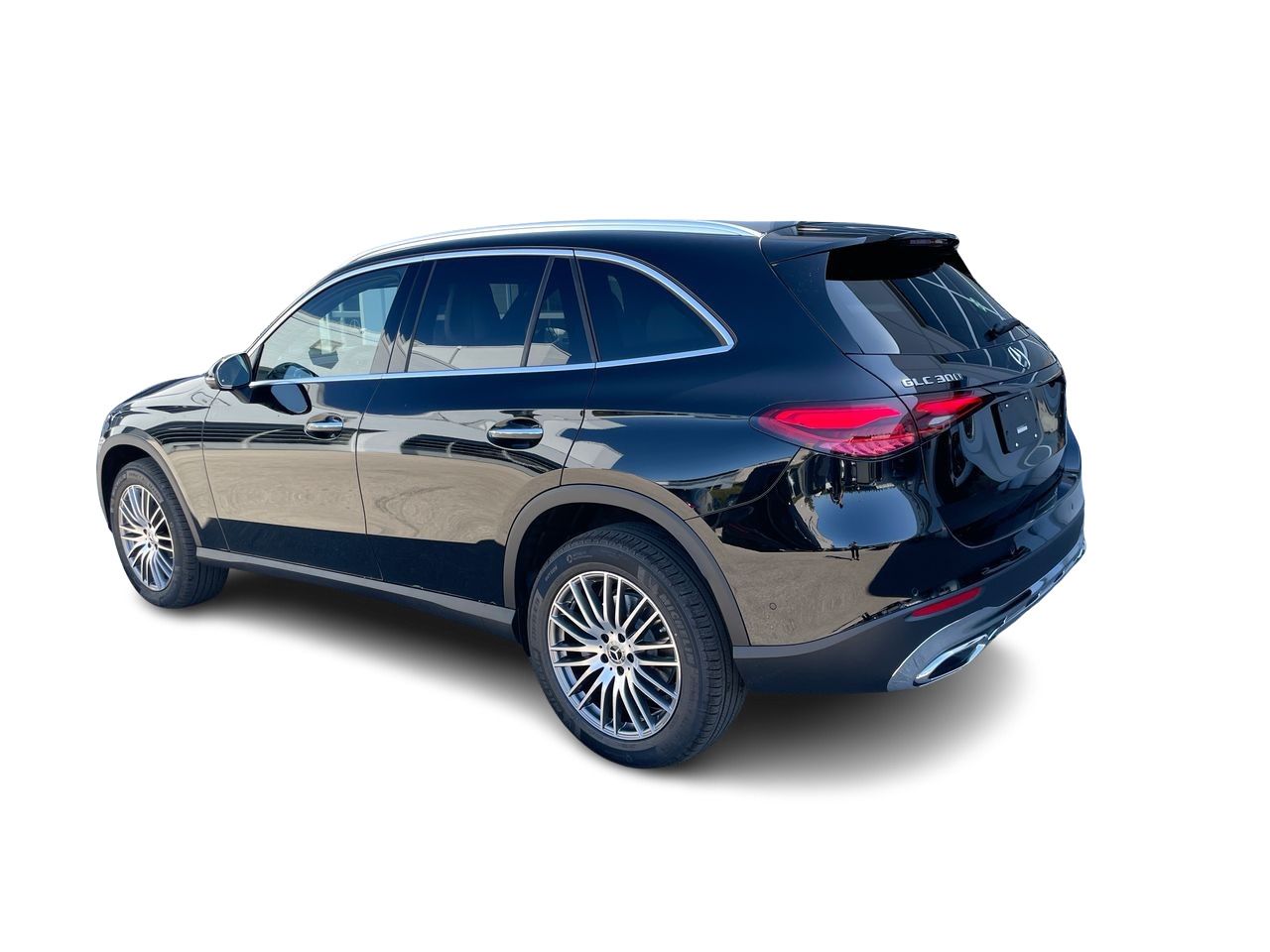 2027 Mercedes-Benz GLC
