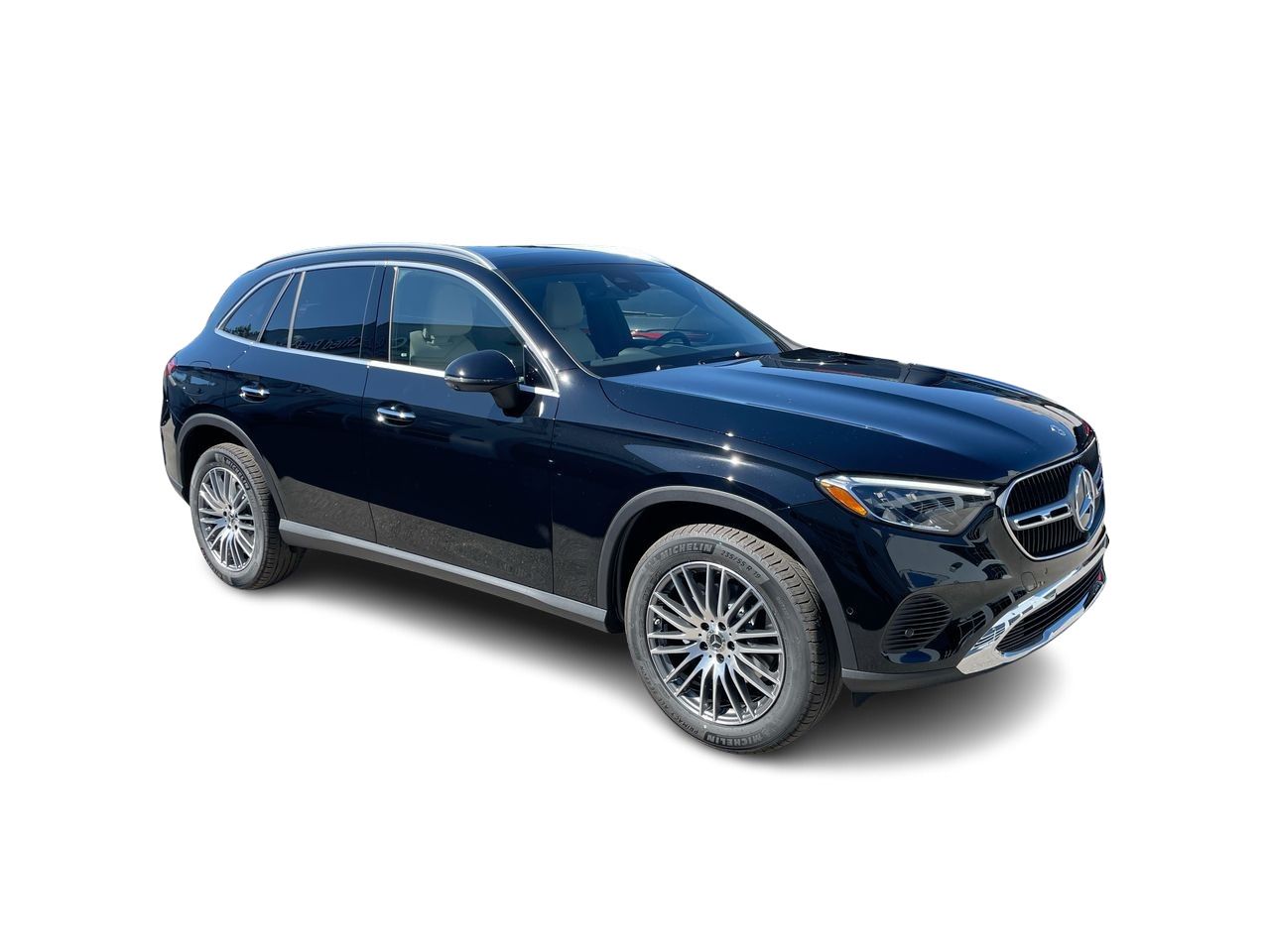 2027 Mercedes-Benz GLC