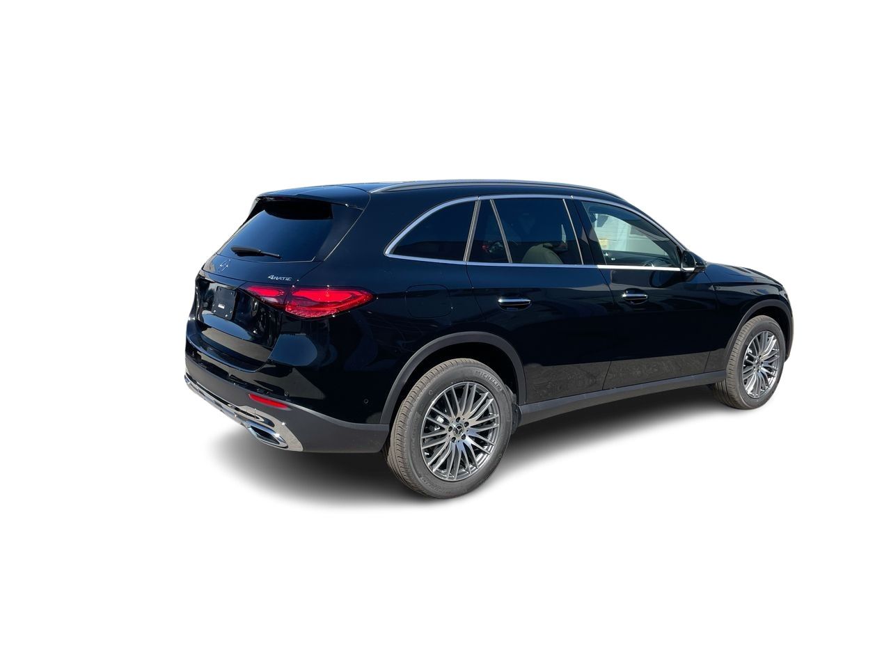 2027 Mercedes-Benz GLC