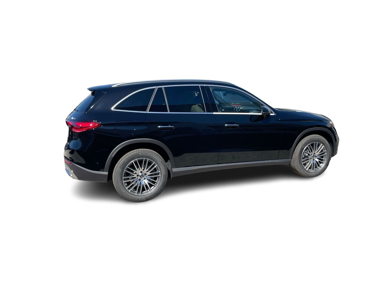 2027 Mercedes-Benz GLC